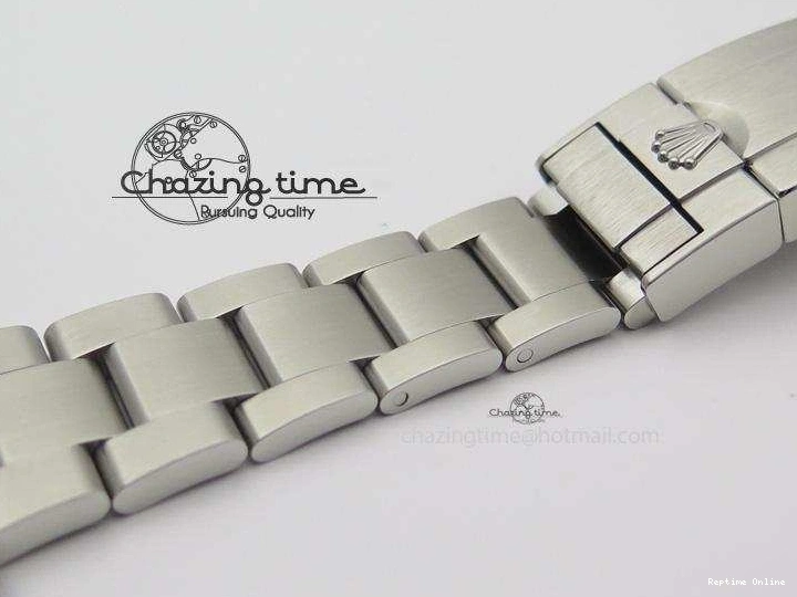 0404 TopPick Submariner 116610 LV Green Ceramic JF 1:1 Best Edition On SS Bracelet SA3135 V 3974